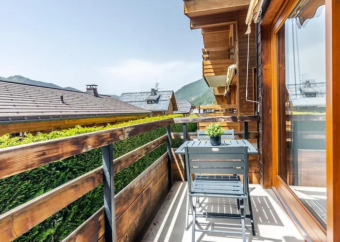 Appartamento Polaton 3 Morzine