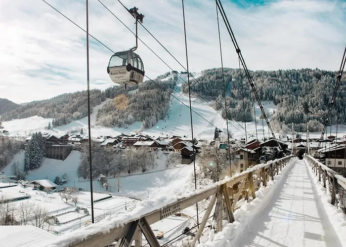 Appartamento Polaton 3 Morzine