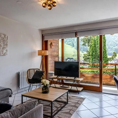 Apartment Polaton 3 Morzine