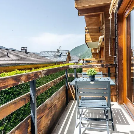 Apartman Polaton 3 Morzine
