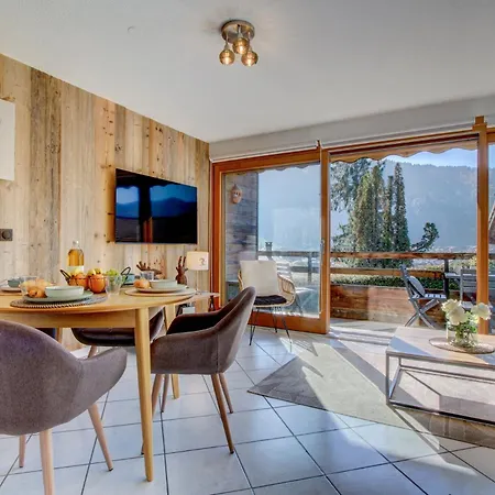 Polaton 3 Apartman Morzine